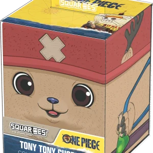 SQUAROE: Netflix One Piece - Tony Tony Chopper - Deck Box |