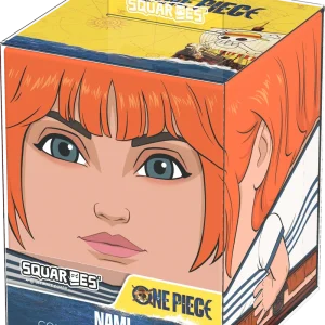 SQUAROE: Netflix One Piece - Nami - Deck Box