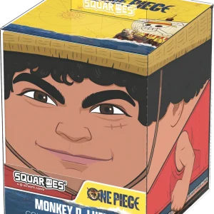 SQUAROE: Netflix One Piece - Luffy - Deck Box
