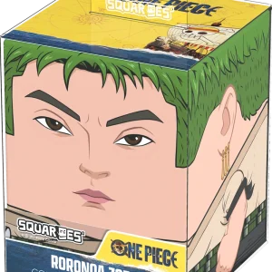 SQUAROE: Netflix One Piece - Roronoa Zoro - Deck Box