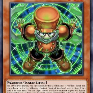 Starjunk Synchron - Magnificent Monsters Ultra