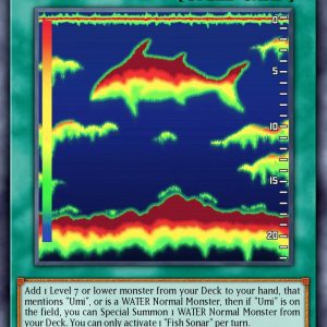 Fish Sonar - Magnificent Monsters Ultra