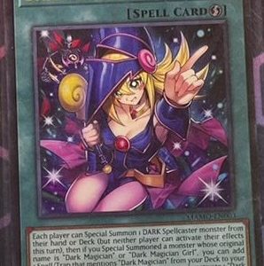 Dark Magical Curtain - Magnificent Monsters Ultra