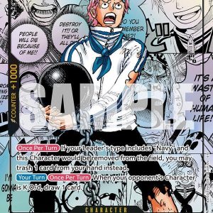 Koby (EB04-044) (Manga) - Adventure on Kami's Island (OP15-EB04)