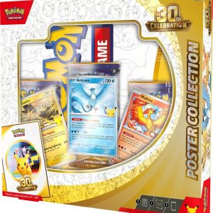 30th Celebration Poster Collection - ME: 30th Celebration (30C) Preventa