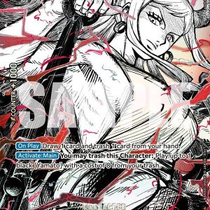 Yamato (OP16-098) (SP) - The World's Strongest Warriors (OP17)