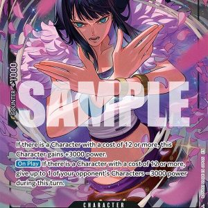 Nico Robin (Alternate Art) - The World's Strongest Warriors (OP17)