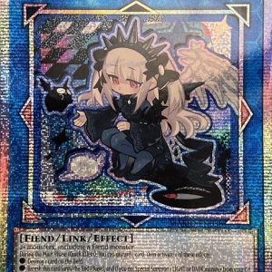 A Bao A Qu, the Lightless Shadow (Starlight Rare) - Magnificent Monsters (MAMO)