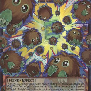 Kuriboh - Multiply! (Extended Art) - Magnificent Monsters (MAMO)