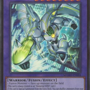Favorite HERO Shining Flare Wingman - Magnificent Monsters (MAMO)