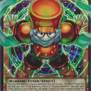 Starjunk Synchron (Extended Art) - Magnificent Monsters (MAMO)
