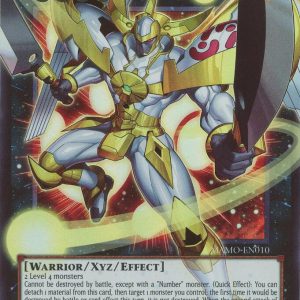 Number 39: Utopia, Emissary of Light (Extended Art) - Magnificent Monsters (MAMO)