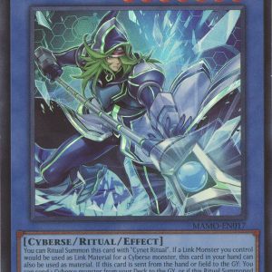 Cyberse Code Magician - Magnificent Monsters (MAMO)