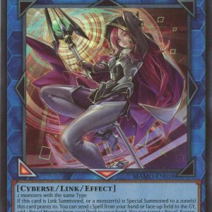 Cyberse Contract Witch - Magnificent Monsters (MAMO)