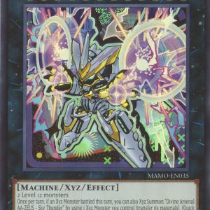 Divine Arsenal AA-ZEUS - Sky Thunder - Magnificent Monsters (MAMO)