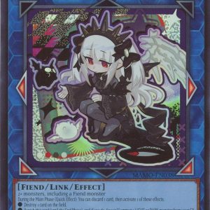 A Bao A Qu, the Lightless Shadow - Magnificent Monsters (MAMO)