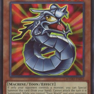 Toon Cyber Dragon - Magnificent Monsters (MAMO)