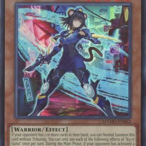 K9-17 Izuna - Magnificent Monsters (MAMO)