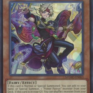 Medius the Pure - Magnificent Monsters (MAMO)