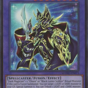 Master of Chaos - Magnificent Monsters (MAMO)