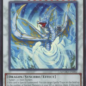 Lightstorm Dragon - Magnificent Monsters (MAMO)