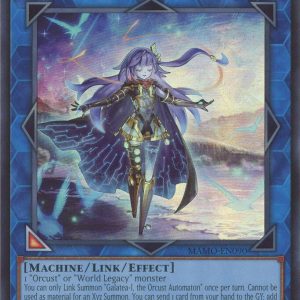 Galatea-I, the Orcust Automaton - Magnificent Monsters (MAMO)