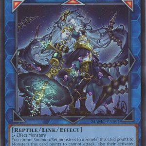 Gorgon of Zilofthonia - Magnificent Monsters (MAMO)