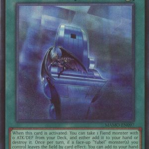 Nightmare Throne - Magnificent Monsters (MAMO)