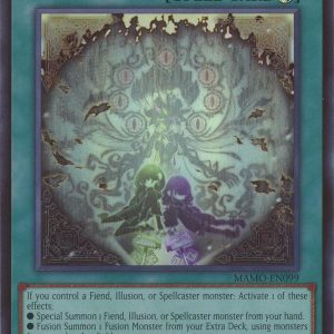 Sinful Spoils of the White Forest - Magnificent Monsters (MAMO)