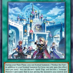 Artmage Academic Arcane Arts Acropolis - Magnificent Monsters Ultra