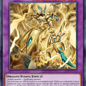 Secreterion Dragon - Magnificent Monsters Ultra