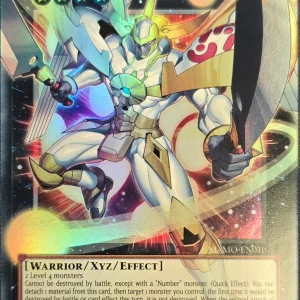 Number 39: Utopia, Emissary of Light (Extended Art) - Magnificent Monsters (MAMO)
