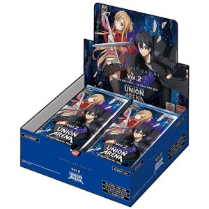 Sword Art Online Vol.2 - Booster Box - UEX06BT: Sword Art Online Vol.2 (UEX06BT)
