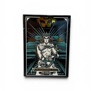 AEGIS ELITE SLEEVES STANDARD SIZE (MICAS PREMIUM) PETROL