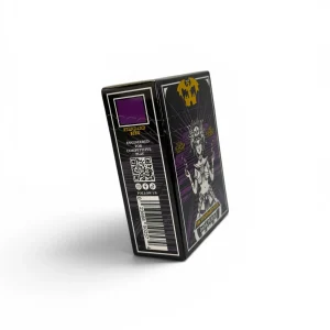 AEGIS ELITE SLEEVES STANDARD SIZE (MICAS PREMIUM) DARK PURPLE