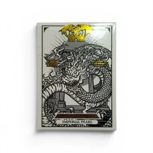 AEGIS ELITE SLEEVES STANDARD SIZE (MICAS PREMIUM) IMPERIAL PEARL