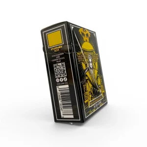 AEGIS ELITE SLEEVES STANDARD SIZE (MICAS PREMIUM) ACID LIME