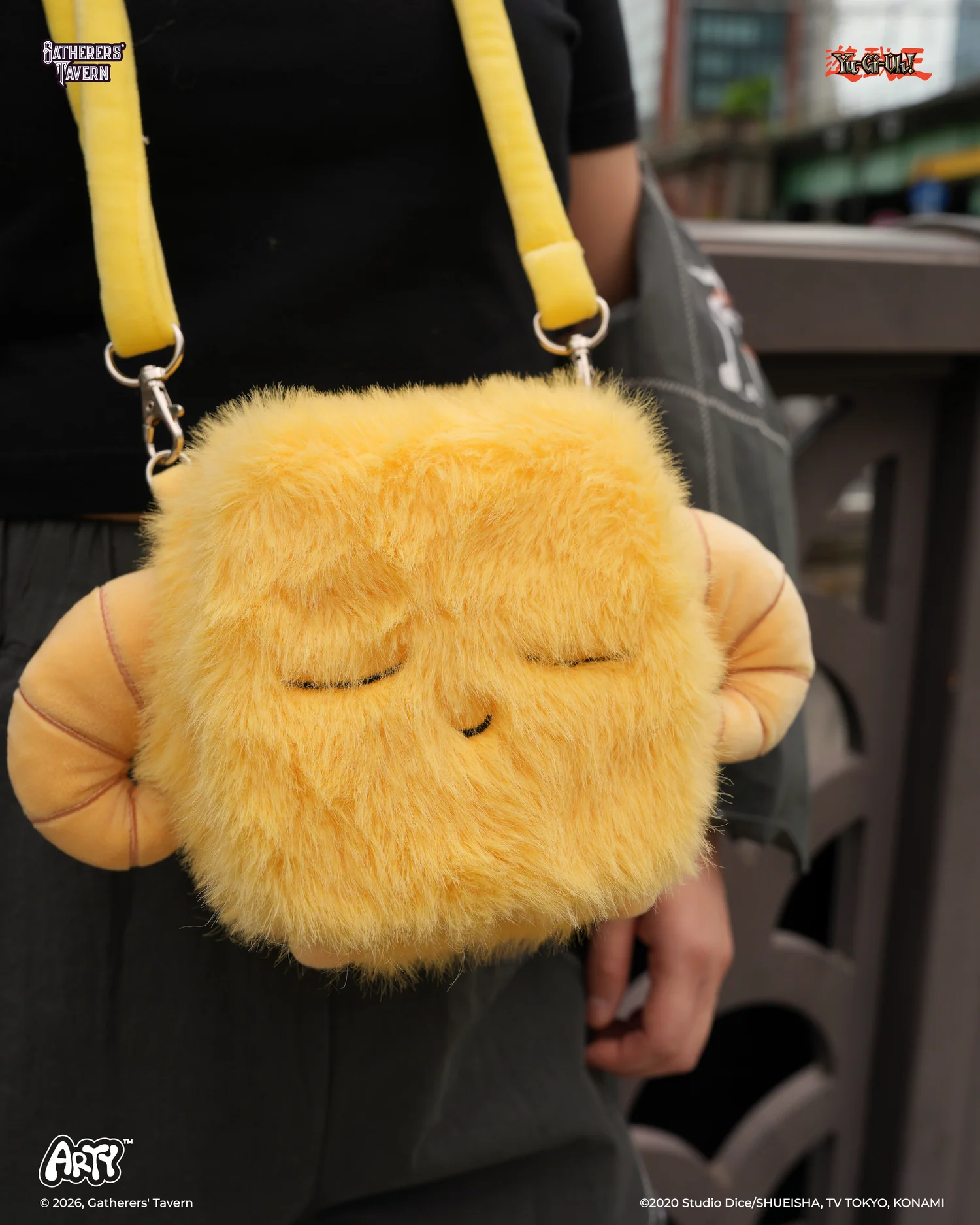 Scapegoat (Yellow) ARTY Bag