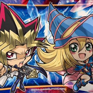 New York Comic con Yugioh! Exclusive Playmat